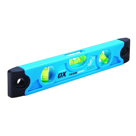 Ox Tools Trade Torpedo Level, 9" / 230mm OX-T026323